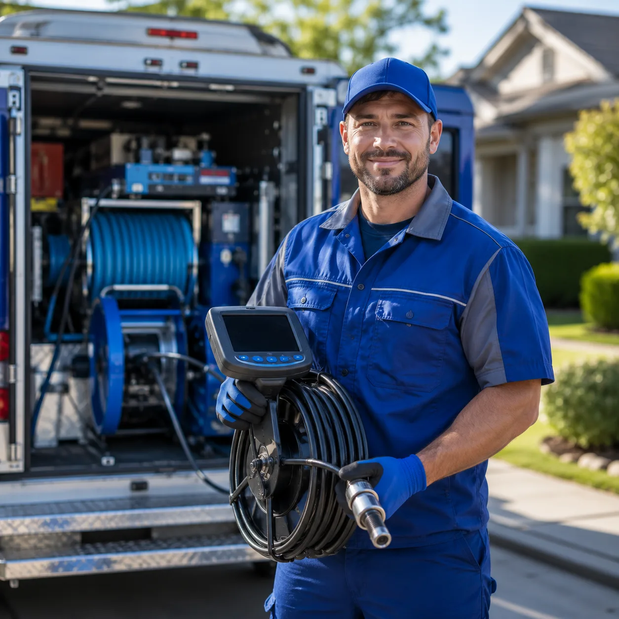 Local drainage restoration specialists in Anamosa, IA